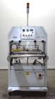 Used Alloyd Aergo 2 Plus Semi Automatic Shuttle Style Blister Sealer. Capable of speeds up to 8 cycles per minute. Sealing capacity: 14