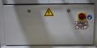 Used Alloyd Aergo 2 Plus Semi Automatic Shuttle Style Blister Sealer. Capable of speeds up to 8 cycles per minute. Sealing capacity: 14