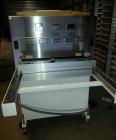 Used Belco Packaging Systems Medical Tray Sealer, Model BM EL 3025. Two station, shuttle style, 30