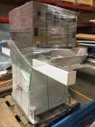 Used Belco Medical Tray Sealer, Model BM EL 2020. Max. seal size fixture 20 x 20