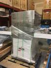 Used Belco Medical Tray Sealer, Model BM EL 2020. Max. seal size fixture 20 x 20