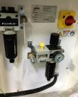 Used Belco Medical Tray Sealer, Model BM EL 2020. Max. seal size fixture 20 x 20