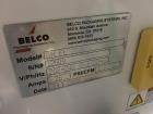 Used Belco Medical Tray Sealer, Model BM EL 2020. Max. seal size fixture 20 x 20