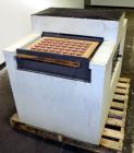 Two Station Shuttle Blister Sealer has a 12