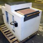 Two Station Shuttle Blister Sealer has a 12