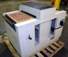 Two Station Shuttle Blister Sealer has a 12