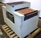 Two Station Shuttle Blister Sealer has a 12