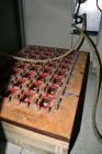 Two Station Shuttle Blister Sealer has a 12