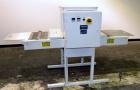 Used Sencorp 630 Blister Sealer.  Two station shuttle blister sealer has a 13