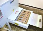 Used Sencorp 630 Blister Sealer.  Two station shuttle blister sealer has a 13