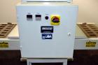 Used Sencorp 630 Blister Sealer.  Two station shuttle blister sealer has a 13