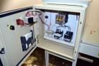 Used Sencorp 630 Blister Sealer.  Two station shuttle blister sealer has a 13