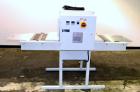 Used Sencorp 630 Blister Sealer