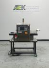 Used SencorpWhite Model MD1612 Ceratek Medical/Pharmaceutical Tray Sealer