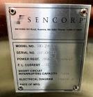 Used Sencorp Medical Shuttle Tray Sealer