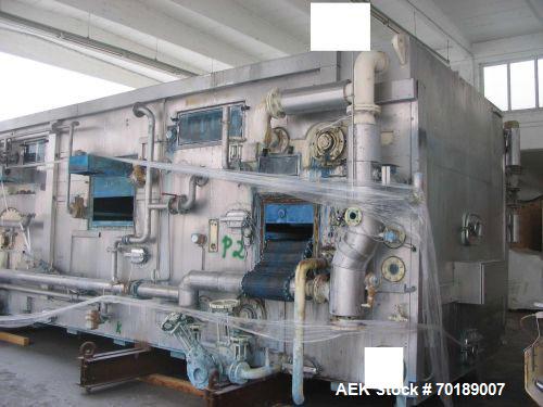 Used Contina Bottle Washer