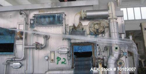 Used Contina Bottle Washer