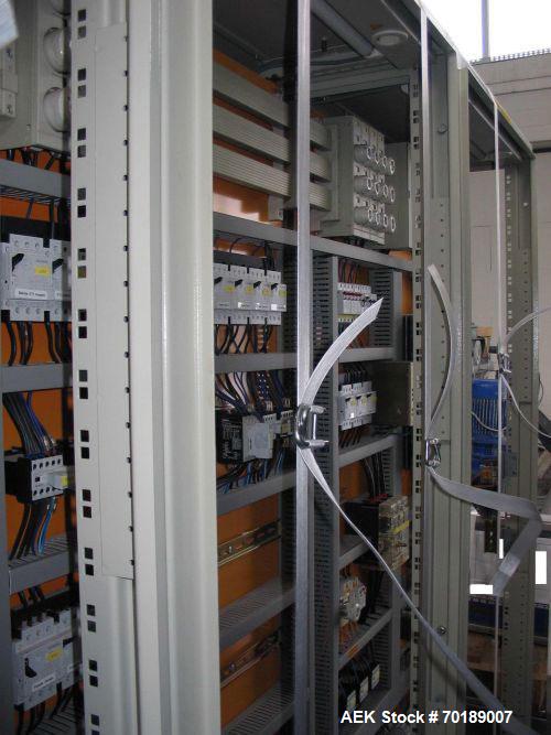 Used Contina Bottle Washer