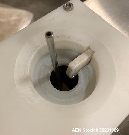 Used McBrady Bottle Washer / Manual Air Cleaner, Model A10.