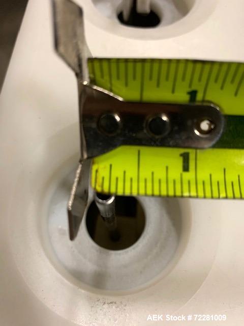 Used McBrady Bottle Washer / Manual Air Cleaner, Model A10.