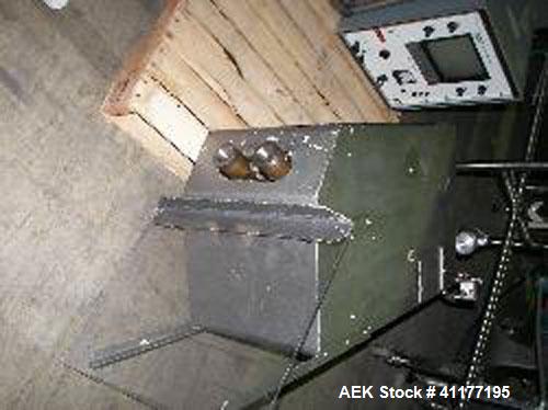 Used Pneumatic Scale 2 Station Ionized Air Cleaner