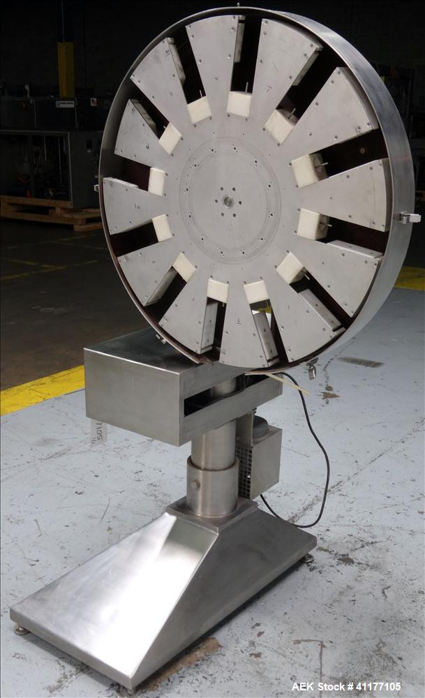 Used Thomas Engineering Model 150