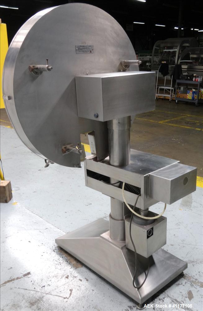 Used Thomas Engineering Model 150