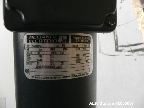 Used U.S. Bottlers Machinery Model Sanitair Cleaner DS-8 Rotary Air Bottle Cleaner capable of speeds up to 150 containers per minute. Uses a dual-stage cleaning process. Has duplex cleaning station c...