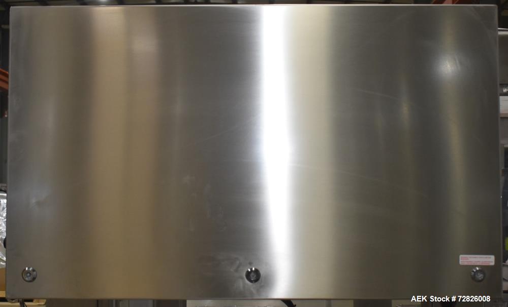 Unused WeighPack SC20 Rotary Air Rinser/Bottle Cleaner – Paxiom Bottle Cleaning System