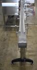 Used Accutek S/S (6) Head Automatic Pneumatic Bottle Washer / Rinser, Model 50BR1L02. Product Speed 60-90 CPM Depending on Container. Fill size range: 0.33oz - 16oz (10ml - 475ml). Bottle Gripper Ass...