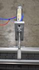 Used Accutek S/S (6) Head Automatic Pneumatic Bottle Washer / Rinser, Model 50BR1L02. Product Speed 60-90 CPM Depending on Container. Fill size range: 0.33oz - 16oz (10ml - 475ml). Bottle Gripper Ass...