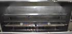 Used Accutek S/S (6) Head Automatic Pneumatic Bottle Washer / Rinser, Model 50BR1L02. Product Speed 60-90 CPM Depending on Container. Fill size range: 0.33oz - 16oz (10ml - 475ml). Bottle Gripper Ass...