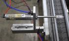 Used Accutek S/S (6) Head Automatic Pneumatic Bottle Washer / Rinser, Model 50BR1L02. Product Speed 60-90 CPM Depending on Container. Fill size range: 0.33oz - 16oz (10ml - 475ml). Bottle Gripper Ass...