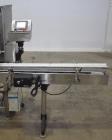 Used Accutek S/S (6) Head Automatic Pneumatic Bottle Washer / Rinser, Model 50BR1L02. Product Speed 60-90 CPM Depending on Container. Fill size range: 0.33oz - 16oz (10ml - 475ml). Bottle Gripper Ass...