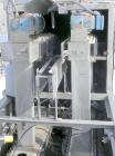 Used Bevco Low Level Bottle Gripper Air Rinser/ Inverter, Model 600, 304 stainless steel. Approximately 400 bottles per minute. Unit is on 12' centers from centerline of wheel to centerline, maximum ...