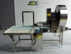 Used McBrady Model 200 Orbit Bottle Air Rinser