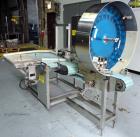 Used McBrady Model 200 Orbit Bottle Air Rinser