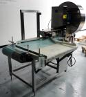 Used McBrady Model 200 Orbit Bottle Air Rinser