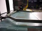 Used McBrady Model 200 Orbit Bottle Air Rinser