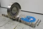 Used McBrady Model 200 Orbit Bottle Air Rinser
