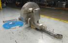 Used McBrady Model 200 Orbit Bottle Air Rinser