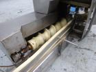 Used McBrady Model 200 Orbit Bottle Air Rinser