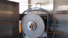 Used McBrady Engineering Orbital Air Bottle Rinser, Model 60.  Currently set up for 750 ml, change parts for 375 ml.  Stainless steel frame.  Includes speed control,  Missing power supply.  No motor ...