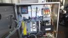 Used McBrady Engineering Orbital Air Bottle Rinser, Model 60.  Currently set up for 750 ml, change parts for 375 ml.  Stainless steel frame.  Includes speed control,  Missing power supply.  No motor ...