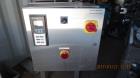 Used McBrady Engineering Orbital Air Bottle Rinser, Model 60.  Currently set up for 750 ml, change parts for 375 ml.  Stainless steel frame.  Includes speed control,  Missing power supply.  No motor ...