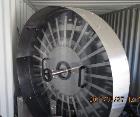 Used McBrady Engineering Orbital Air Bottle Rinser, Model 60.  Currently set up for 750 ml, change parts for 375 ml.  Stainless steel frame.  Includes speed control,  Missing power supply.  No motor ...