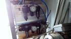 Used McBrady Engineering Orbital Air Bottle Rinser, Model 60.  Currently set up for 750 ml, change parts for 375 ml.  Stainless steel frame.  Includes speed control,  Missing power supply.  No motor ...