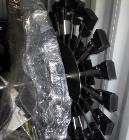 Used McBrady Engineering Orbital Air Bottle Rinser, Model 60.  Currently set up for 750 ml, change parts for 375 ml.  Stainless steel frame.  Includes speed control,  Missing power supply.  No motor ...