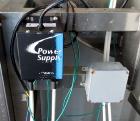 Used McBrady Engineering Orbital Air Bottle Rinser, Model 60.  Currently set up for 750 ml, change parts for 375 ml.  Stainless steel frame.  Includes speed control,  Missing power supply.  No motor ...