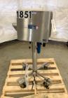 Used- McBrady Bottle Washer / Manual Air Cleaner, Model A10.